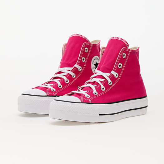 Converse x chiara ferragni chuck taylor all star lift high top shop