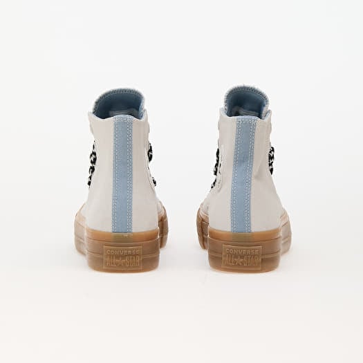 Converse Chuck Taylor All Star Lift Platform Suede