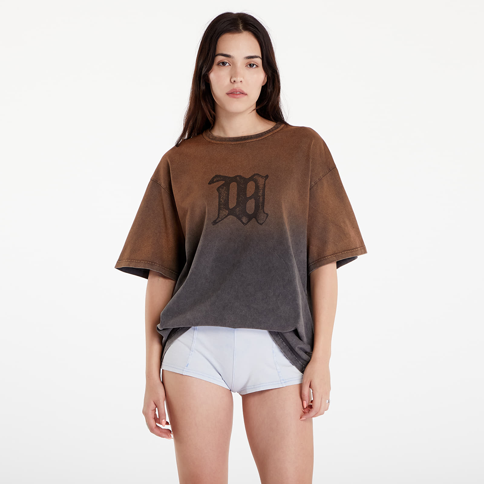 T-shirts MISBHV Washed Sunrise Signature T-Shirt UNISEX Washed Sunrise
