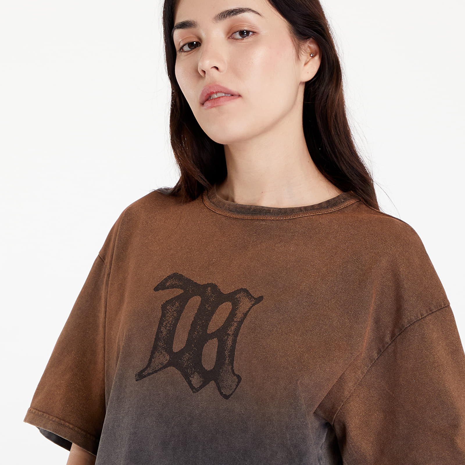 T-shirts MISBHV Washed Sunrise Signature T-Shirt UNISEX Washed Sunrise