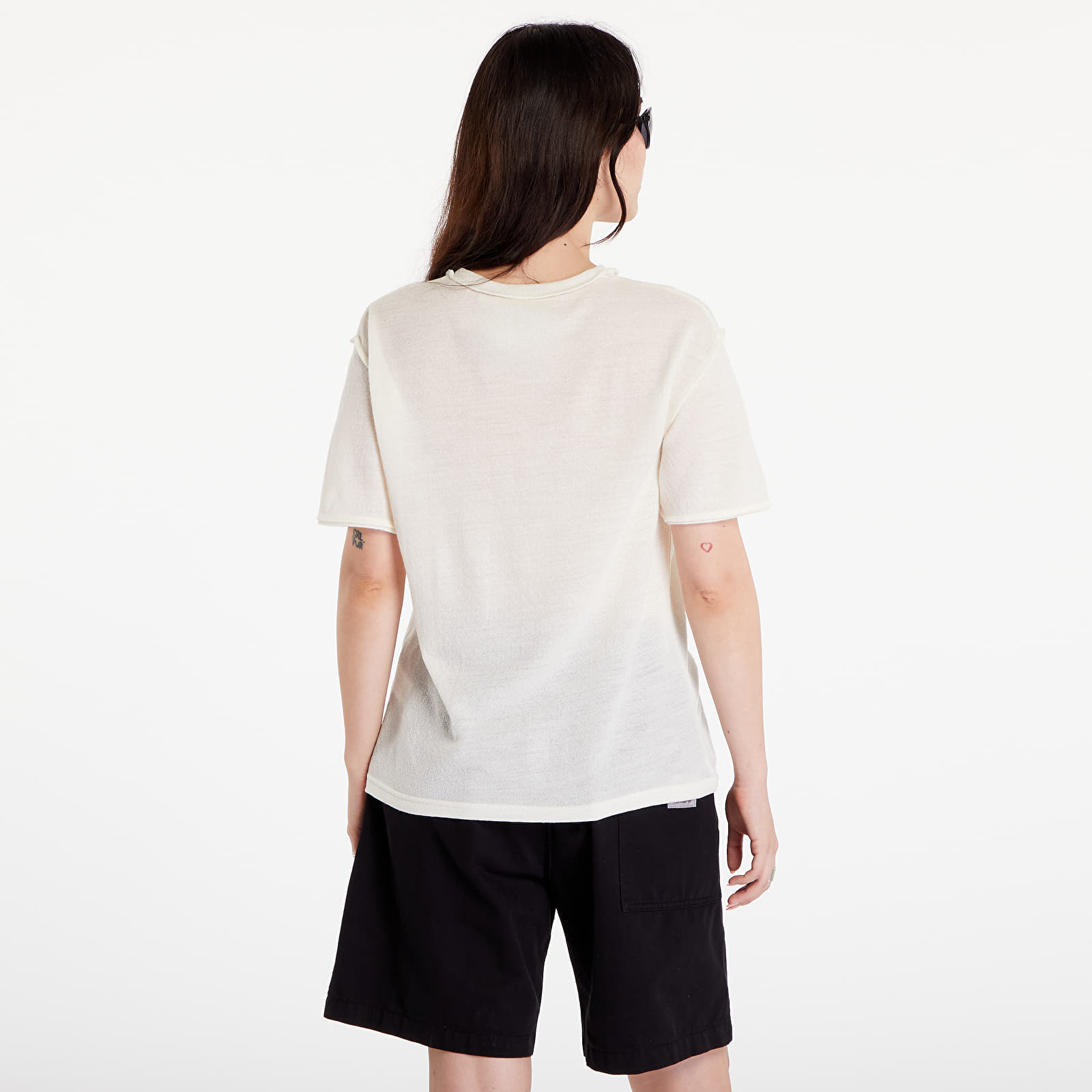 T-paidat MISBHV Misbhv Addict T-Shirt UNISEX Off White