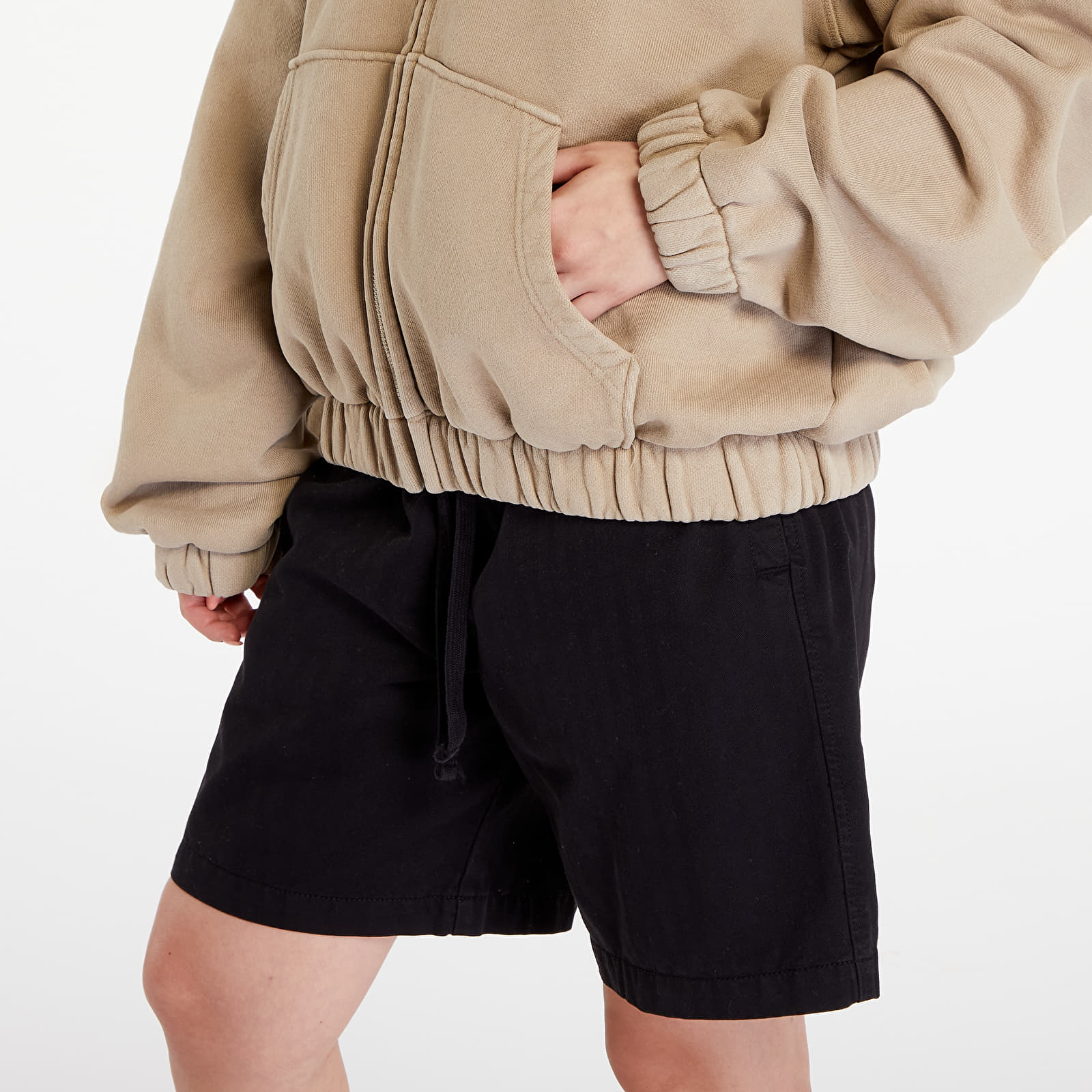 Sudaderas MISBHV Vintage Beige Community Zipped Hoodie UNISEX Vintage Beige
