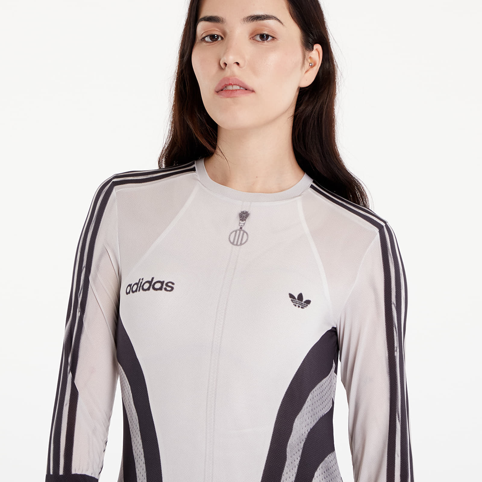 adidas Atlanta Dress White - 1 | YEO