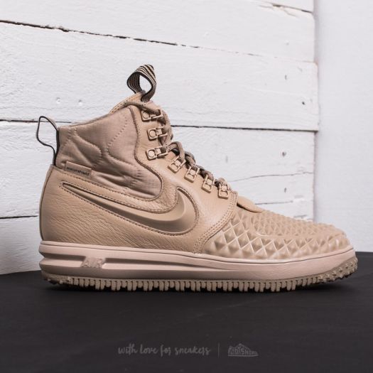 Nike lunar force 1 duckboot linen sales
