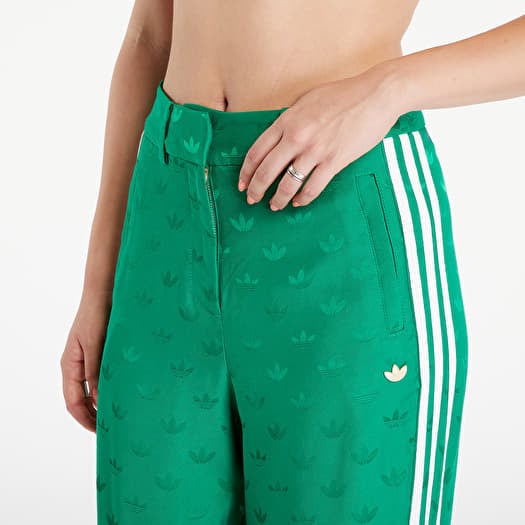 Adidas broek groen discount