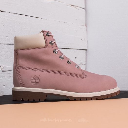 Light purple timberland boots hotsell