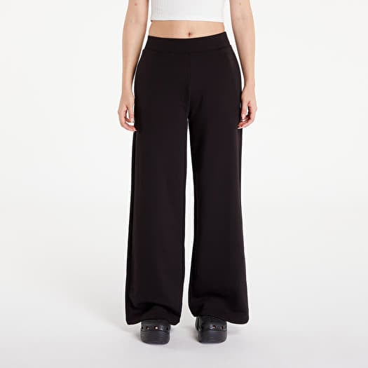 Calvin Klein Jeans Relaxed Cotton Terry Joggers Black