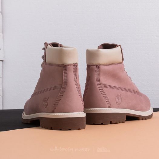 Women's shoes Timberland Junior's in Premium Waterproof Boot