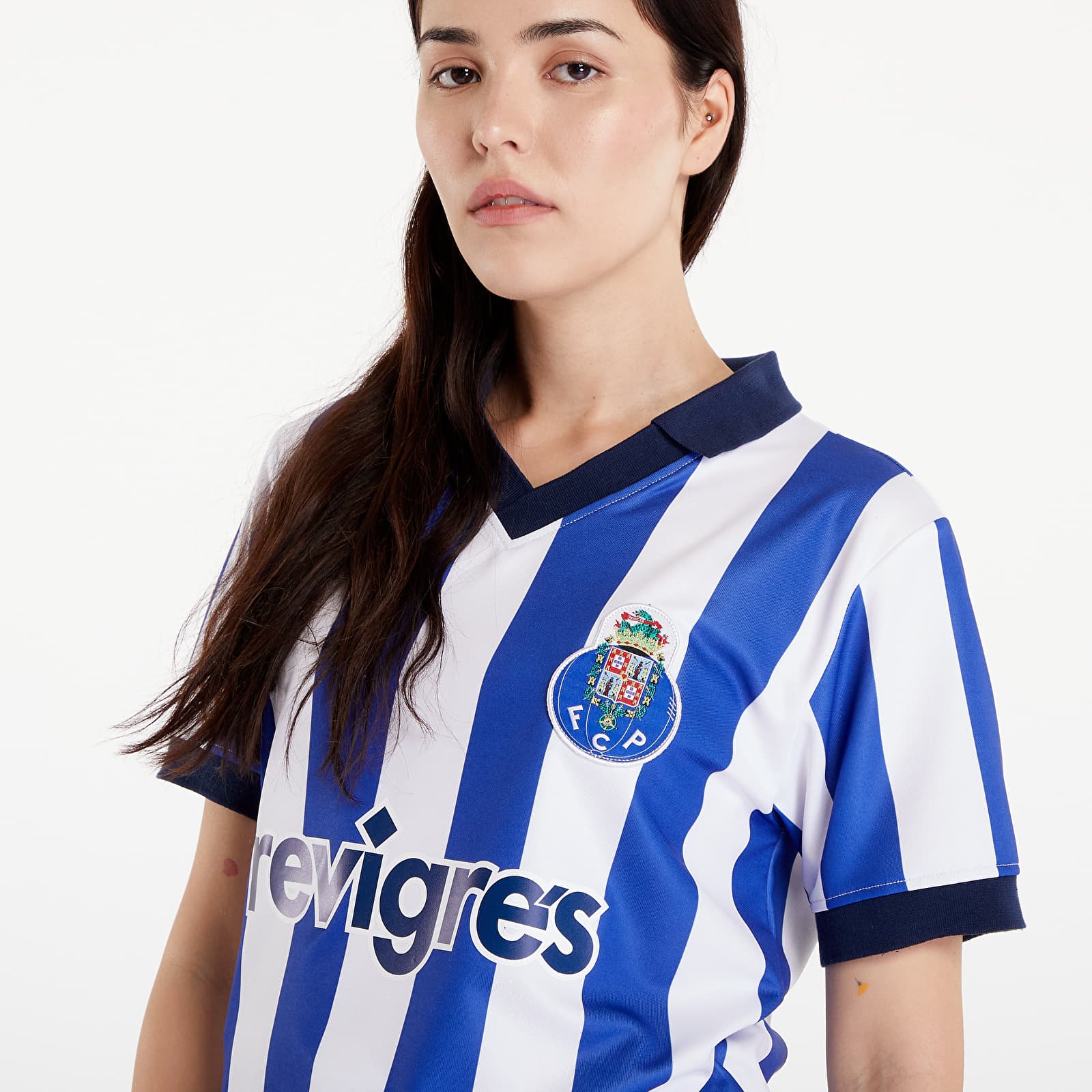 Trikots COPA FC Porto 2002 Retro Football Shirt UNISEX White/ Blue
