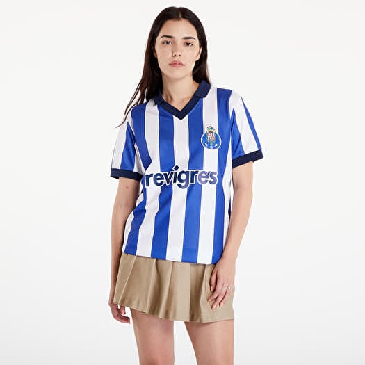 Jersey COPA FC Porto 2002 Retro Football Shirt UNISEX White/ Blue