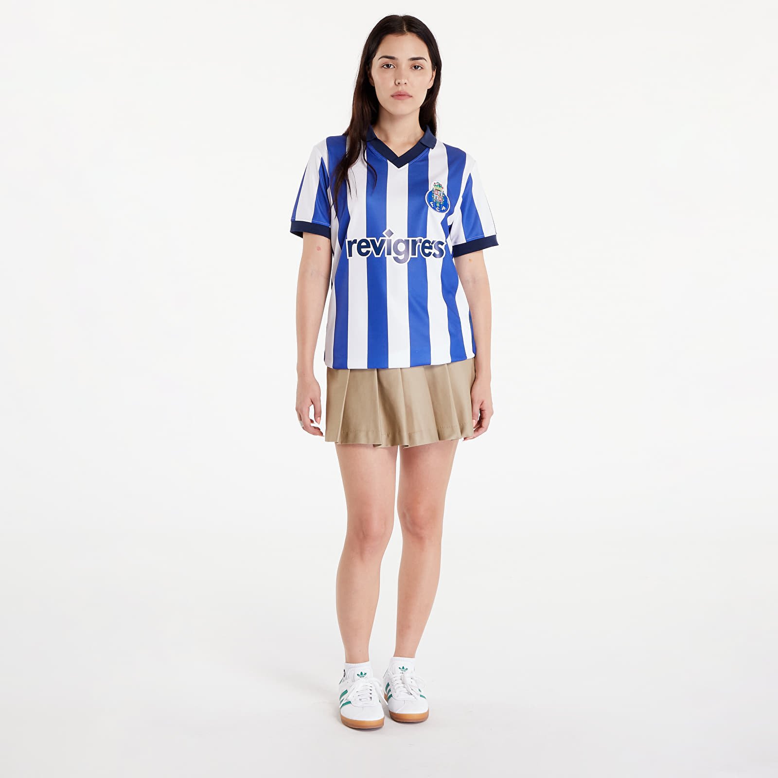 Trikots COPA FC Porto 2002 Retro Football Shirt UNISEX White/ Blue