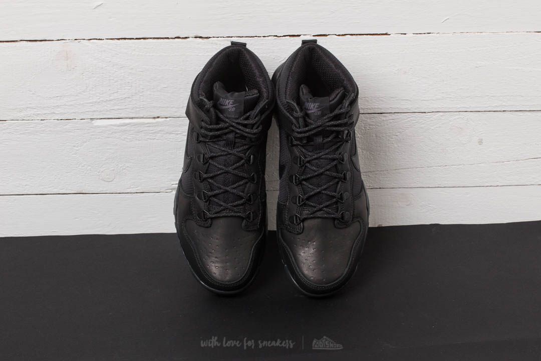 Sb dunk high boot mens boots on sale