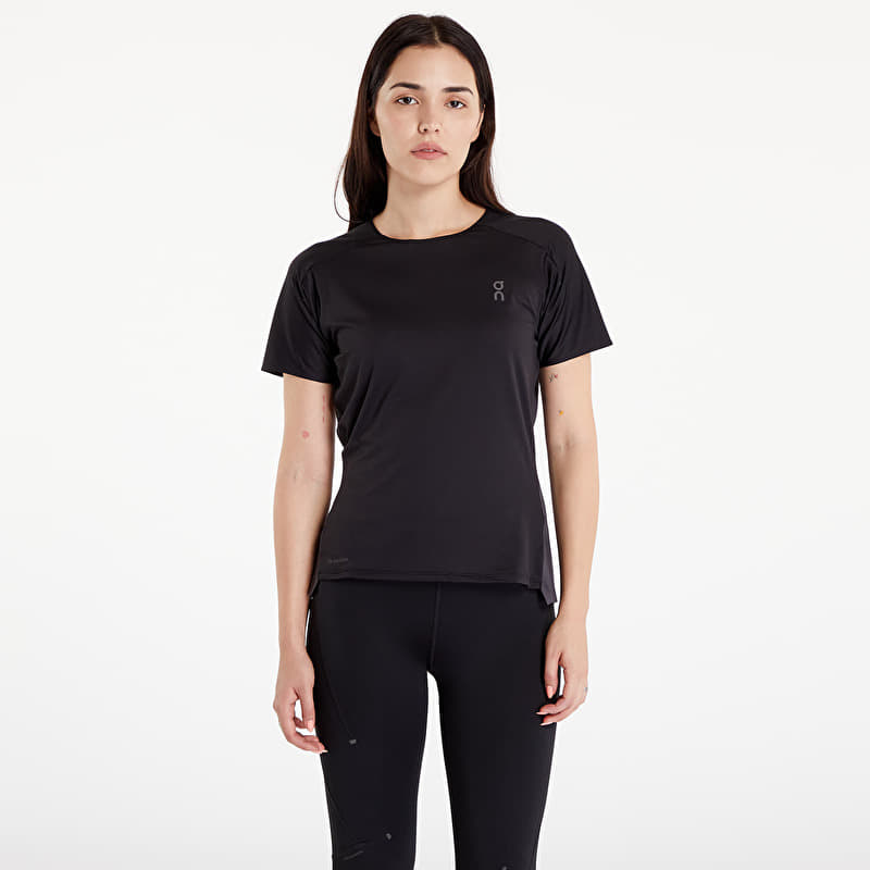 On Performance T-Shirt Black/ Eclipse