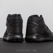 Men s shoes Nike SB Dunk High Boot Black Black Footshop