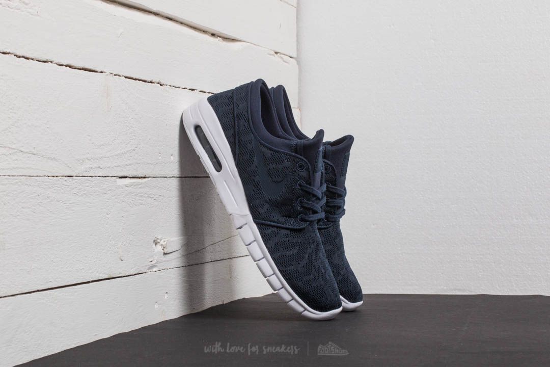 Men's shoes Nike Stefan Janoski Max Obsidian/ Obsidian-Mineral Gold