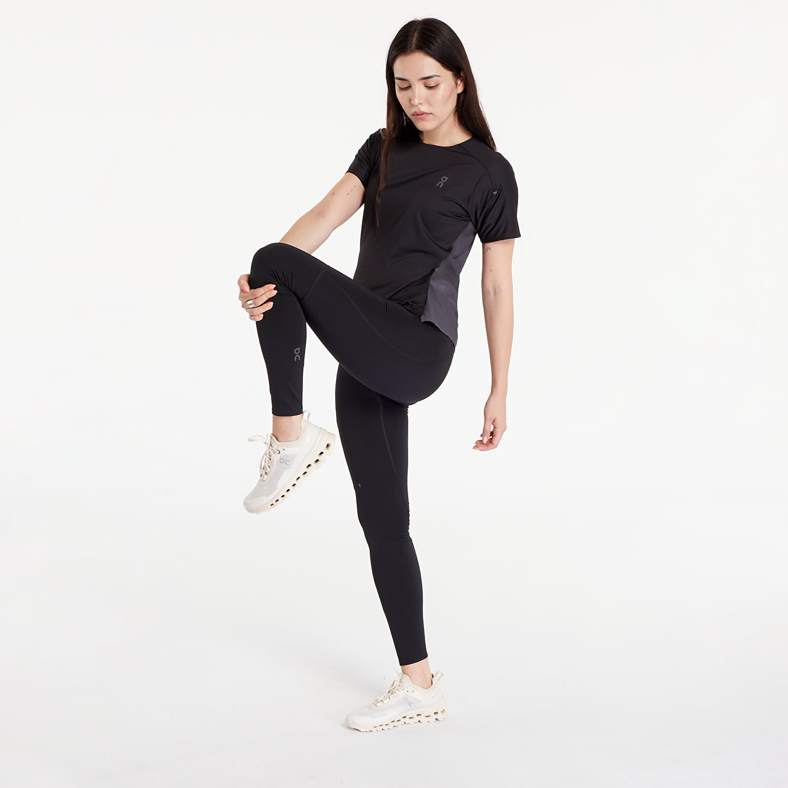 Leggings für Damen On Performance Tights Black