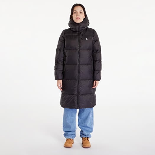Calvin klein jeans down puffer coat deals