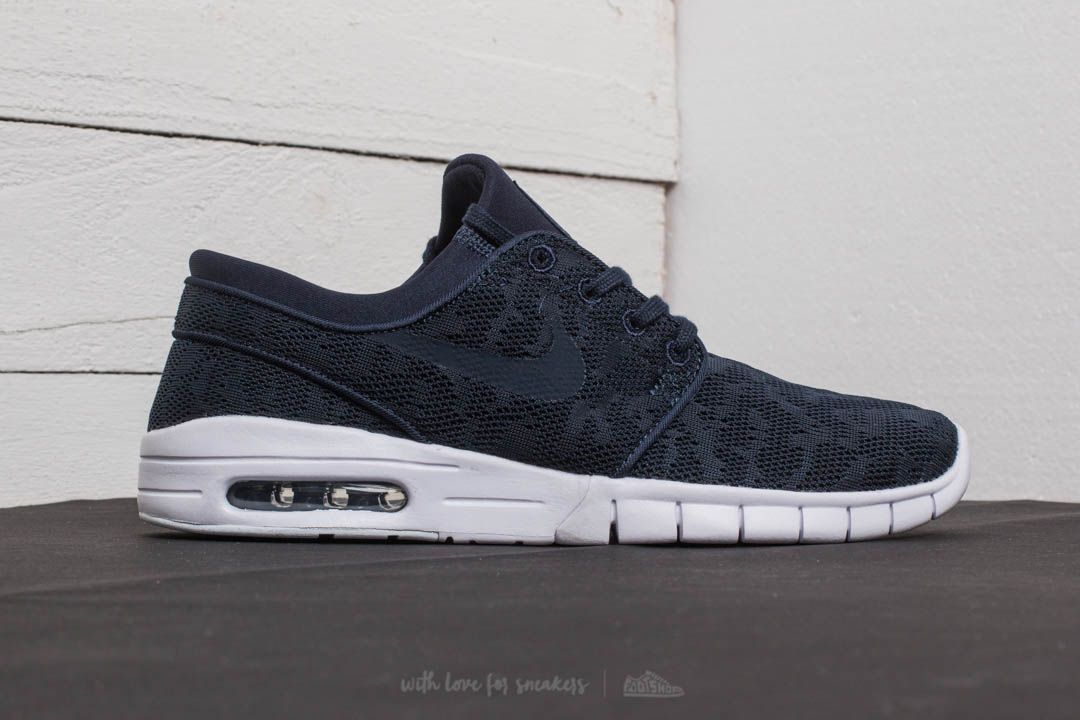Men's shoes Nike Stefan Janoski Max Obsidian/ Obsidian-Mineral Gold