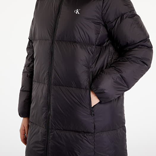 Calvin klein jeans long puffer outlet