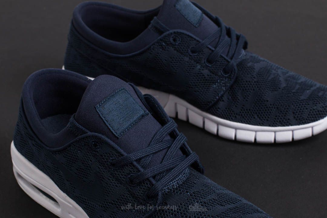 Men's shoes Nike Stefan Janoski Max Obsidian/ Obsidian-Mineral Gold
