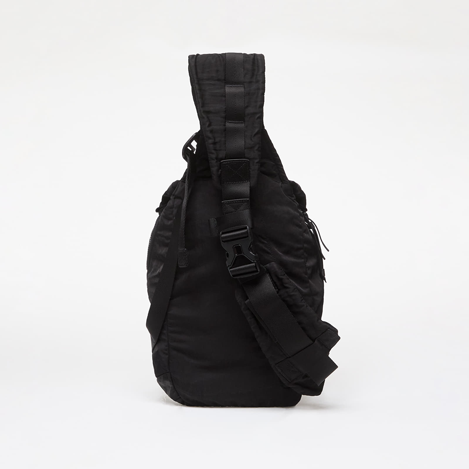 Crossbody táskák C.P. Company Nylon B Crossbody Bag Black