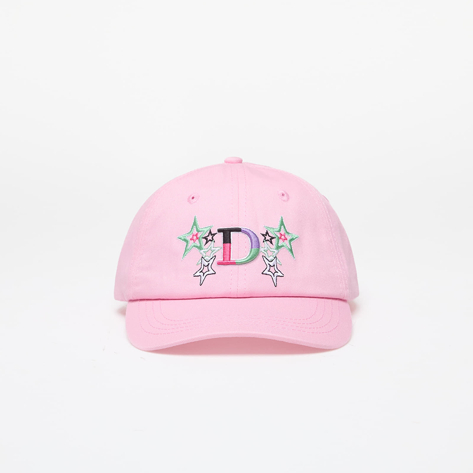 Caps Dime Star D Low Pro Cap Baby Pink