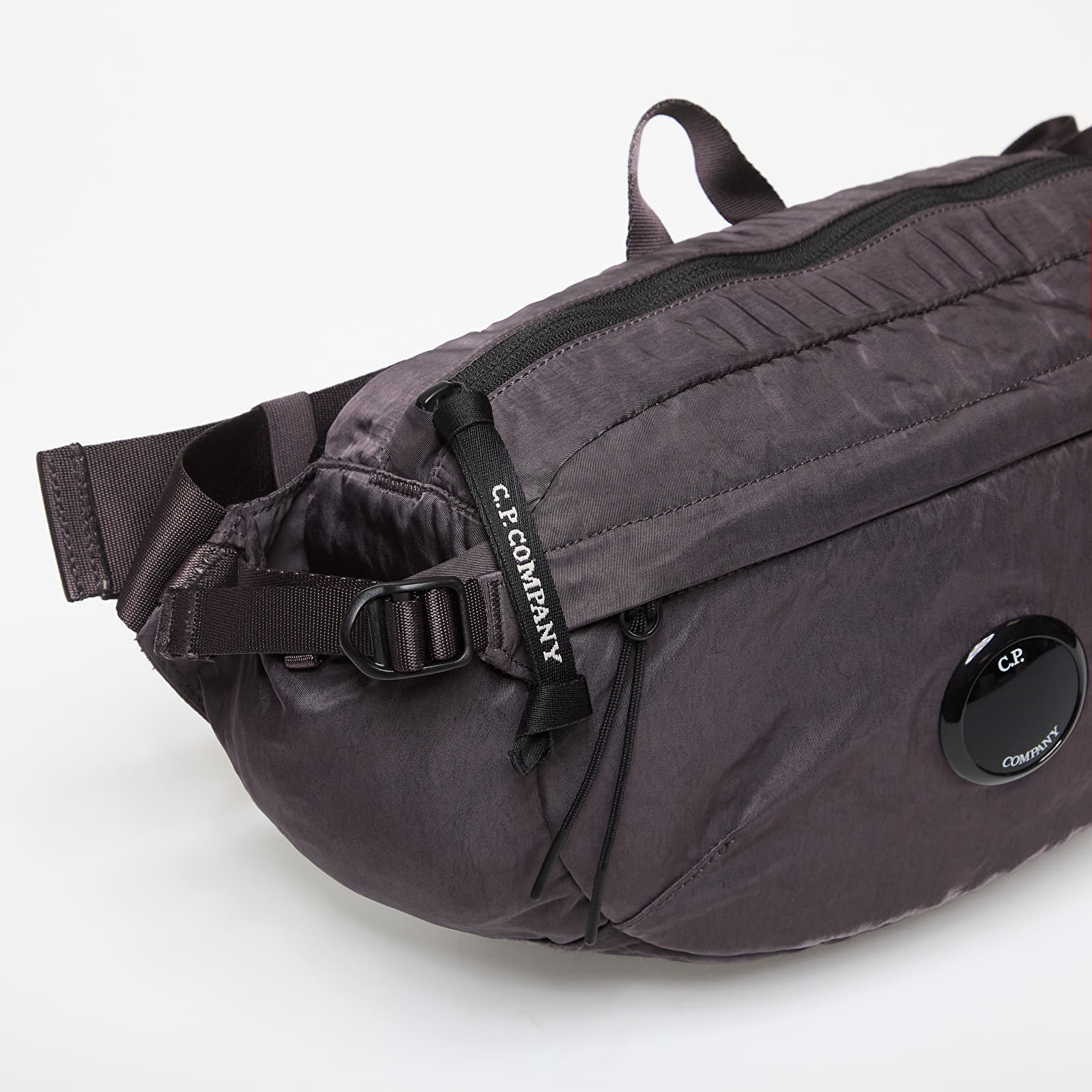 Gürteltaschen C.P. Company Nylon B Crossbody Bag Grey