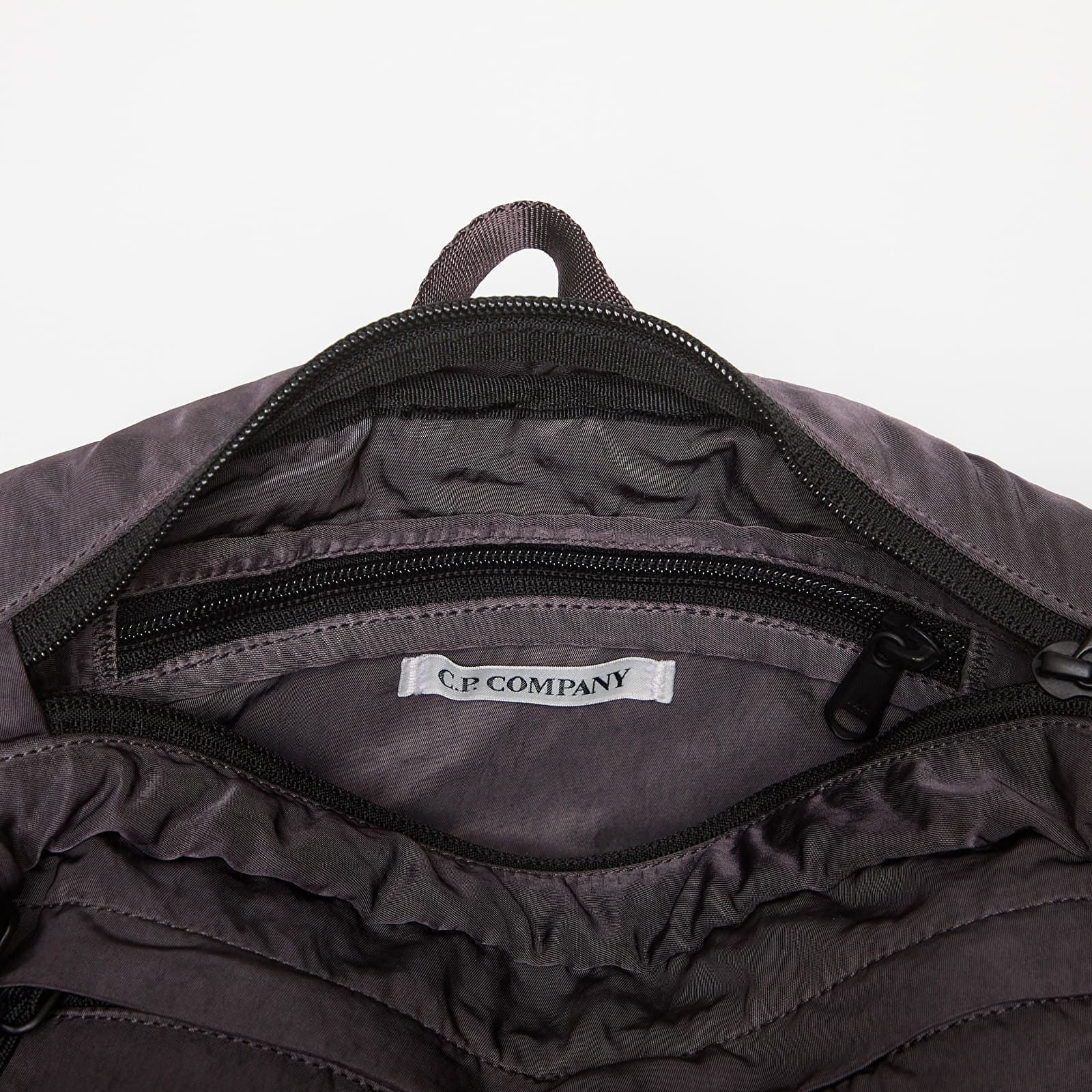 Gürteltaschen C.P. Company Nylon B Crossbody Bag Grey