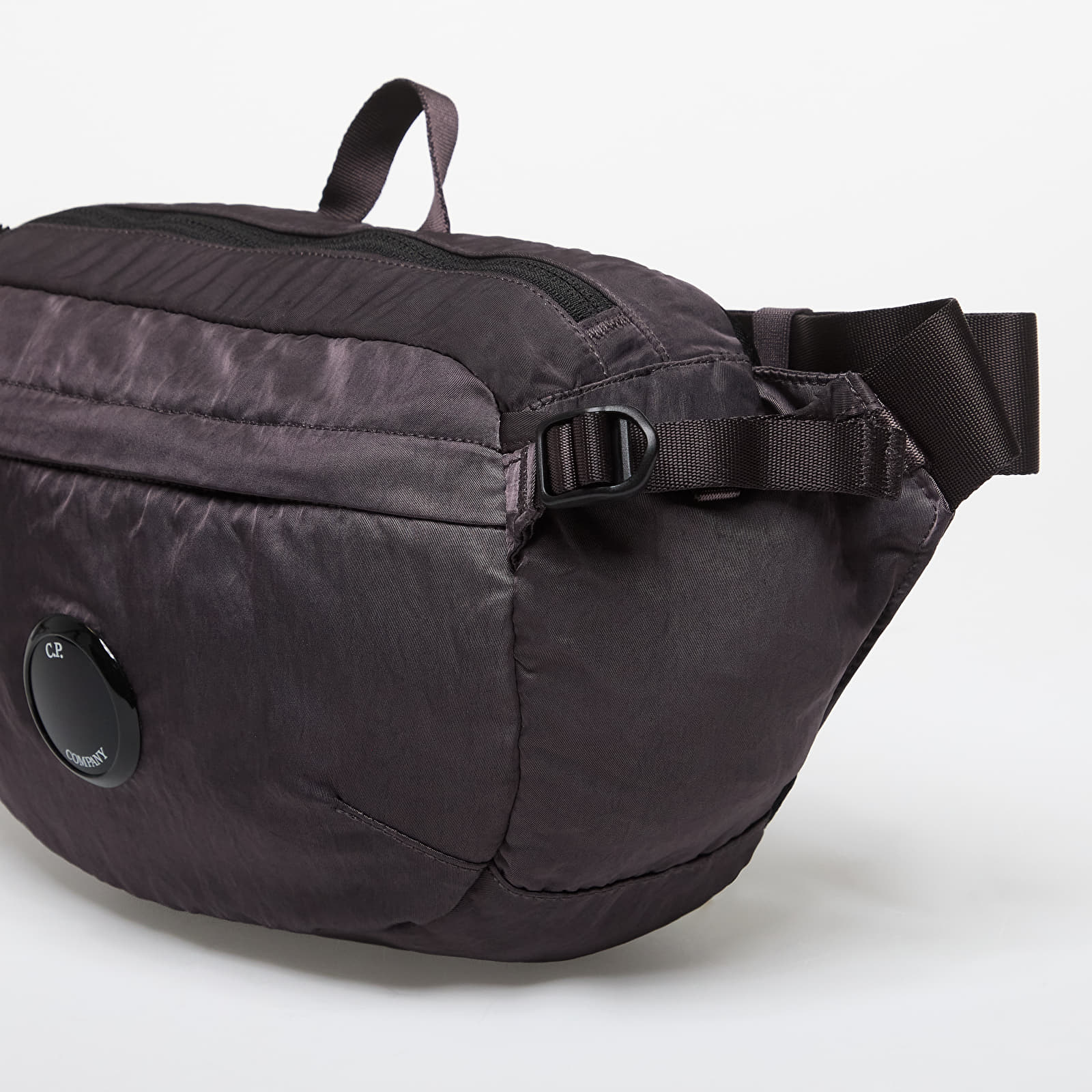 Gürteltaschen C.P. Company Nylon B Crossbody Bag Grey