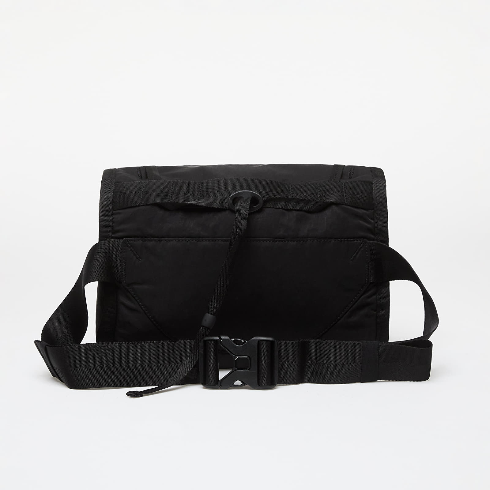 Crossbody-vesker C.P. Company Nylon Shoulder Bag Black