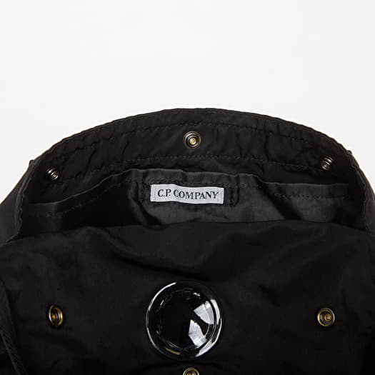 Crossbody bags C.P. Company Nylon Shoulder Bag Black