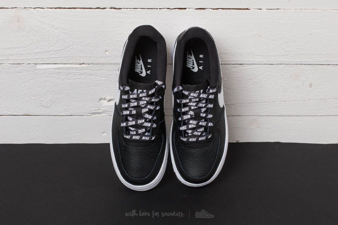 Ženski čevlji Nike Air Force 1 LV8 (GS) Black/ White