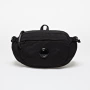 C.P. Company Nylon B Crossbody Pack Black