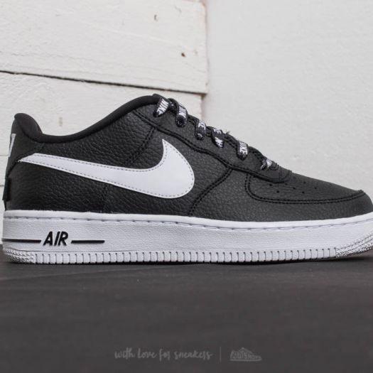 Nike air force 1 lv8 nba blanche et noire femme shop