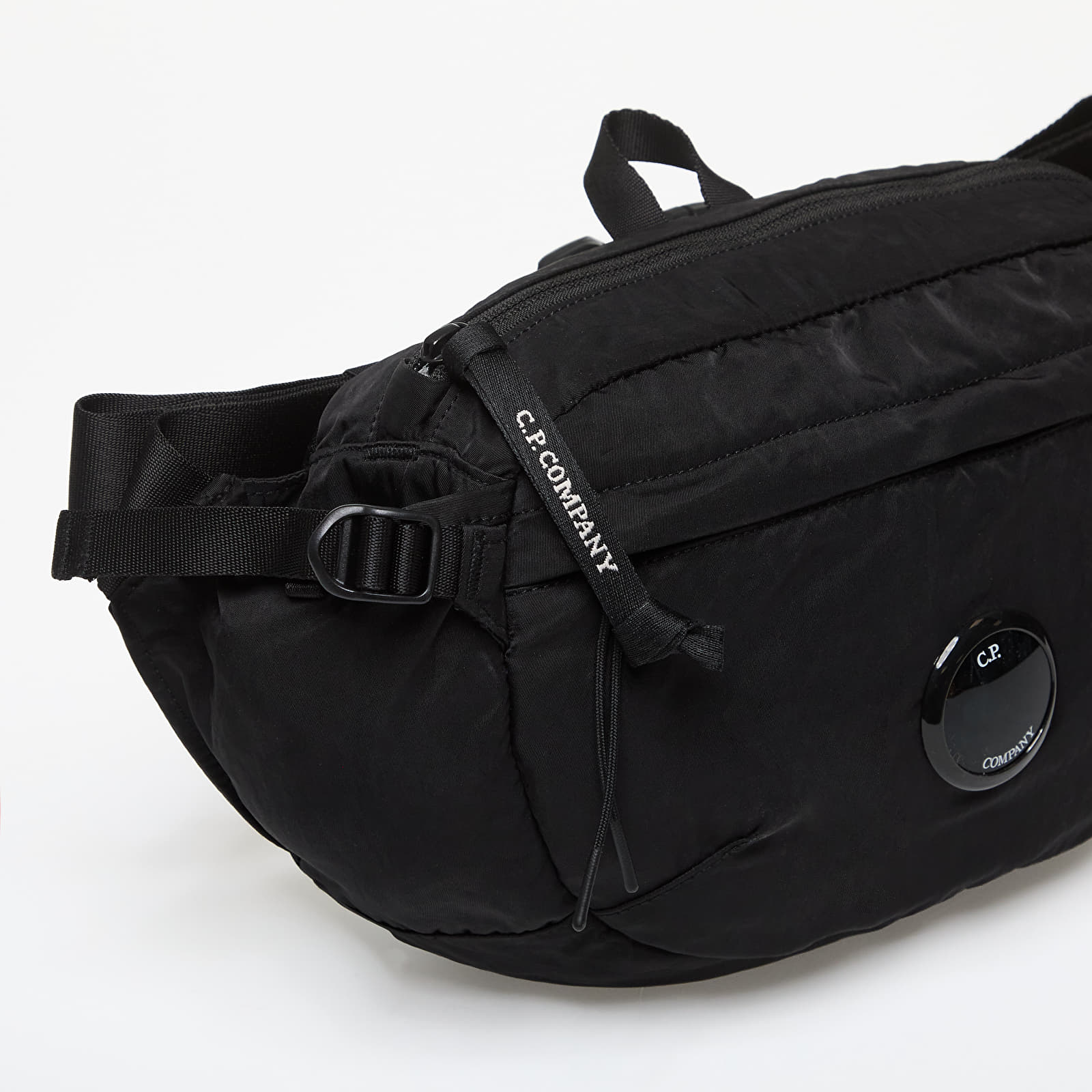 Crossbody bags C.P. Company Nylon B Crossbody Pack Black
