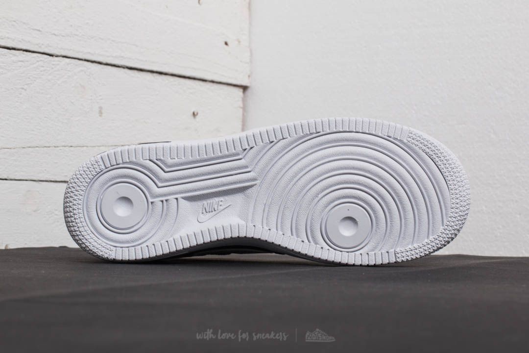 Ženski čevlji Nike Air Force 1 LV8 (GS) Black/ White