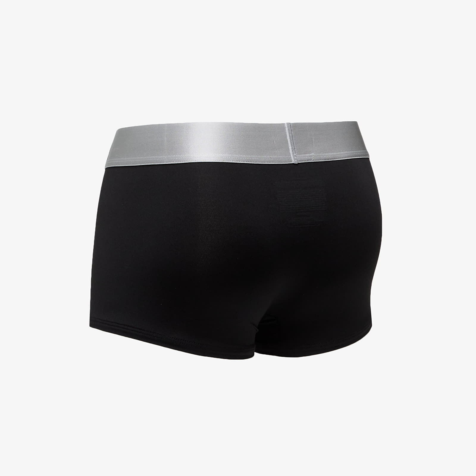 Boksarice  Calvin Klein Reconsidered Steel Low Rise Trunk 3-Pack Black
