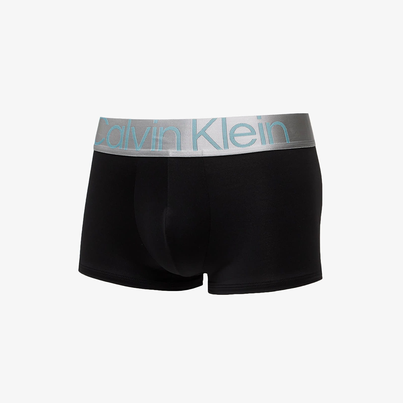 Boksarice  Calvin Klein Reconsidered Steel Low Rise Trunk 3-Pack Black