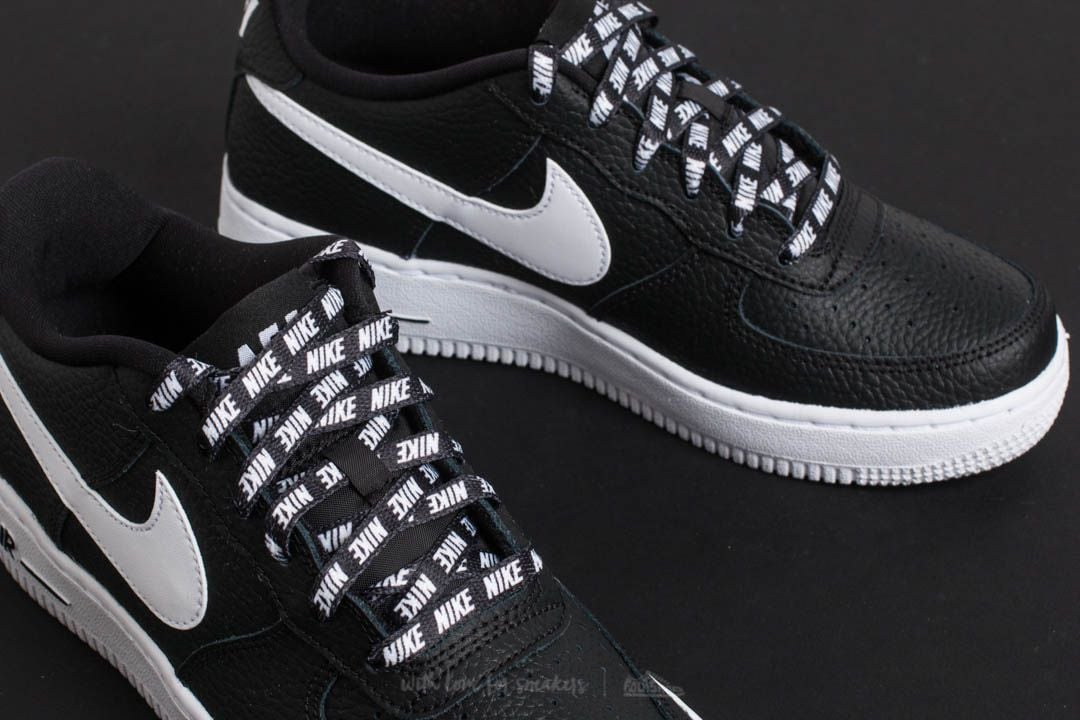 Air force 1 damen schwarz weiß shop