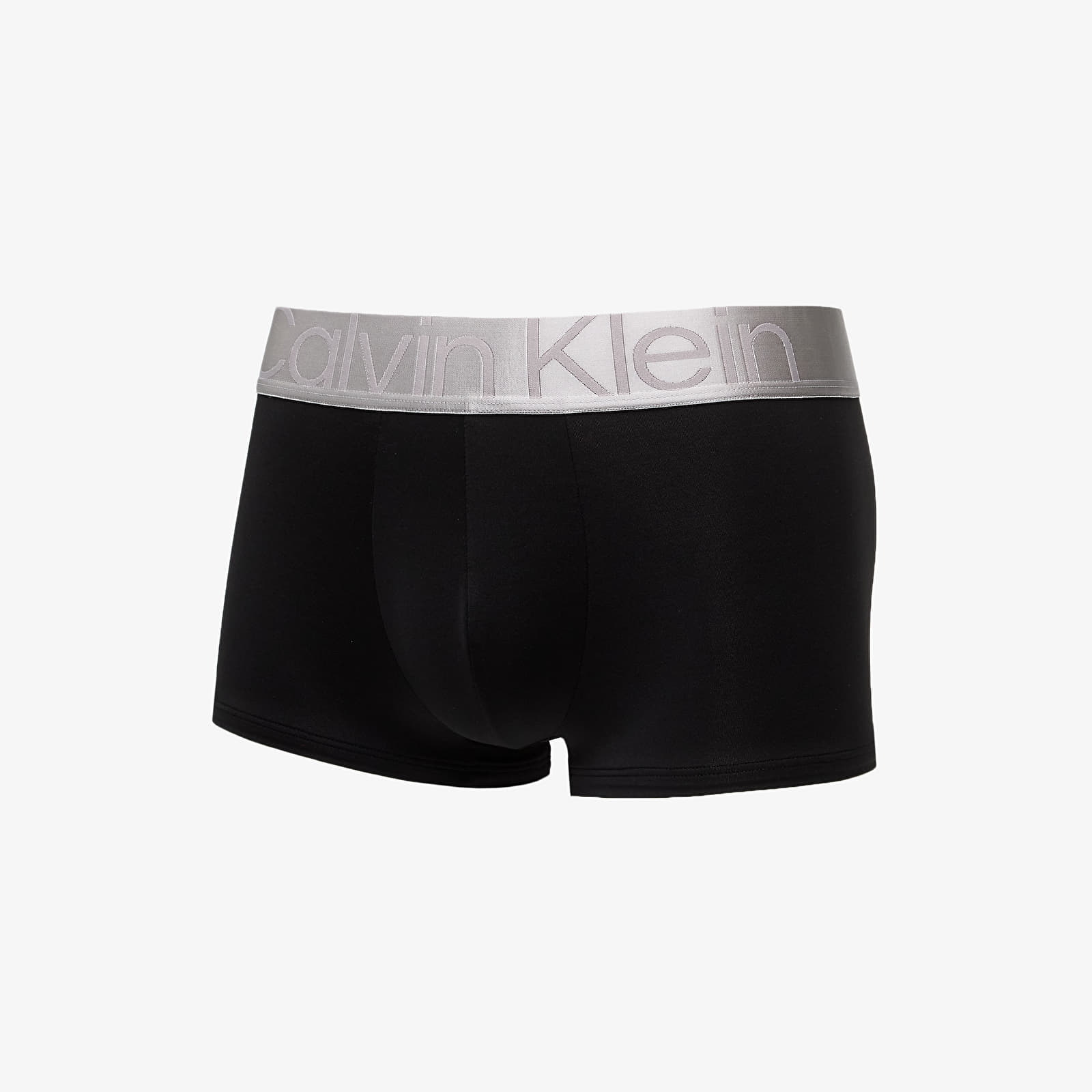 Boksarice  Calvin Klein Reconsidered Steel Low Rise Trunk 3-Pack Black