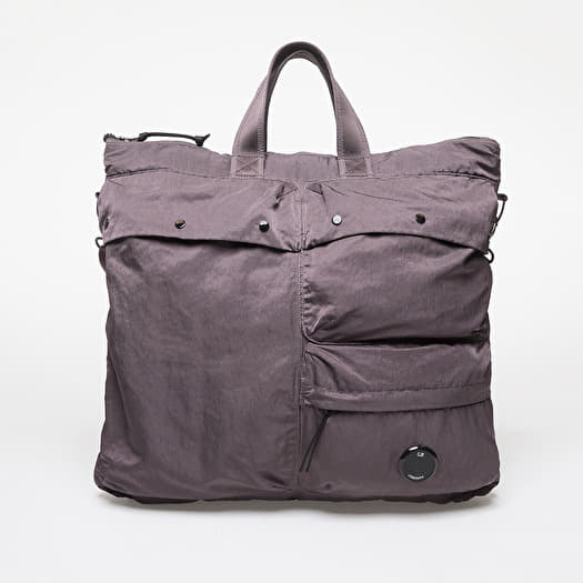 C.P. Company Nylon B Tote Bag Violet | Footshop