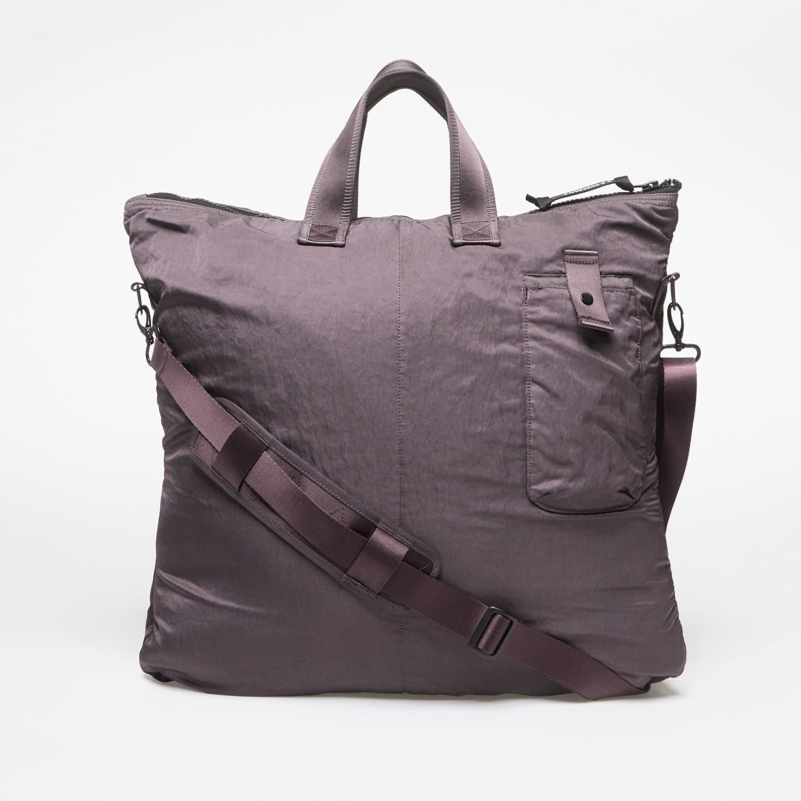 Geantă C.P. Company Nylon B Tote Bag Violet - 1 | YEO