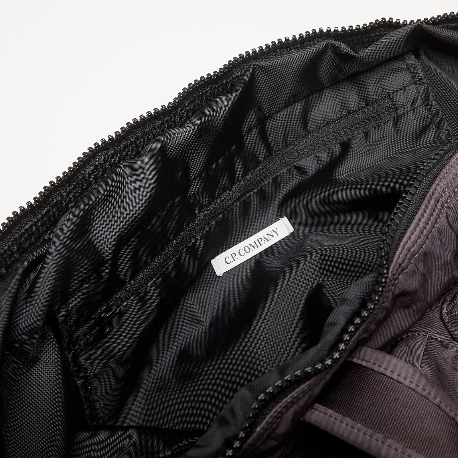 Torby przez ramię C.P. Company Nylon B Tote Bag Violet