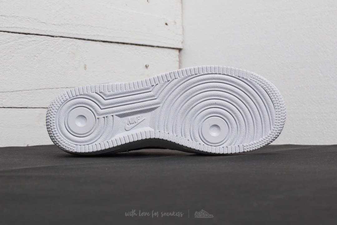 Zapatillas mujer Nike Air Force 1 LV8 (GS) White/ Black
