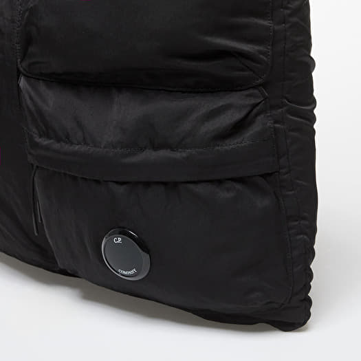 C.P. Company Nylon B Tote Bag Black | Footshop