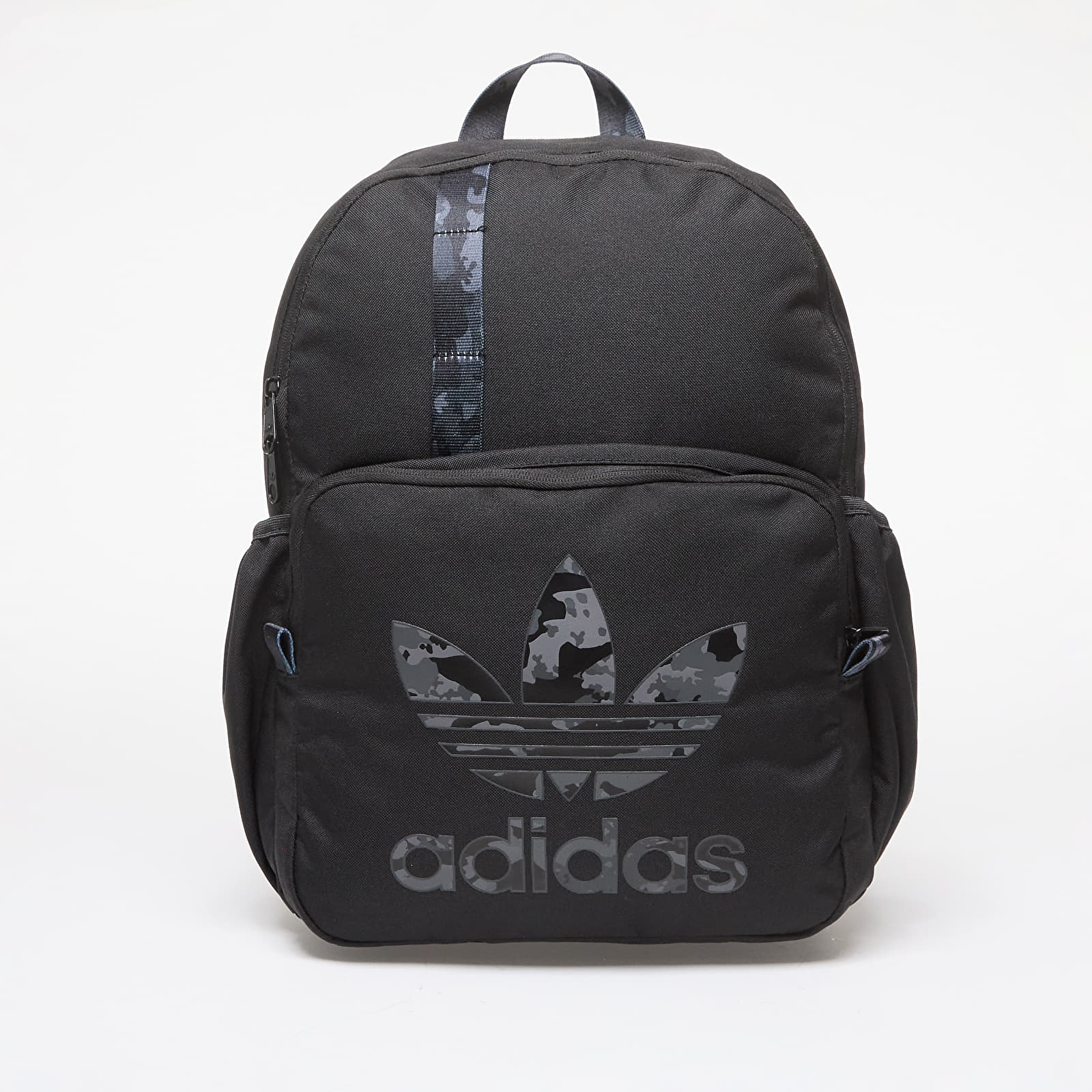 Plecaki męskie adidas Camo Backpack Black/ Multicolor