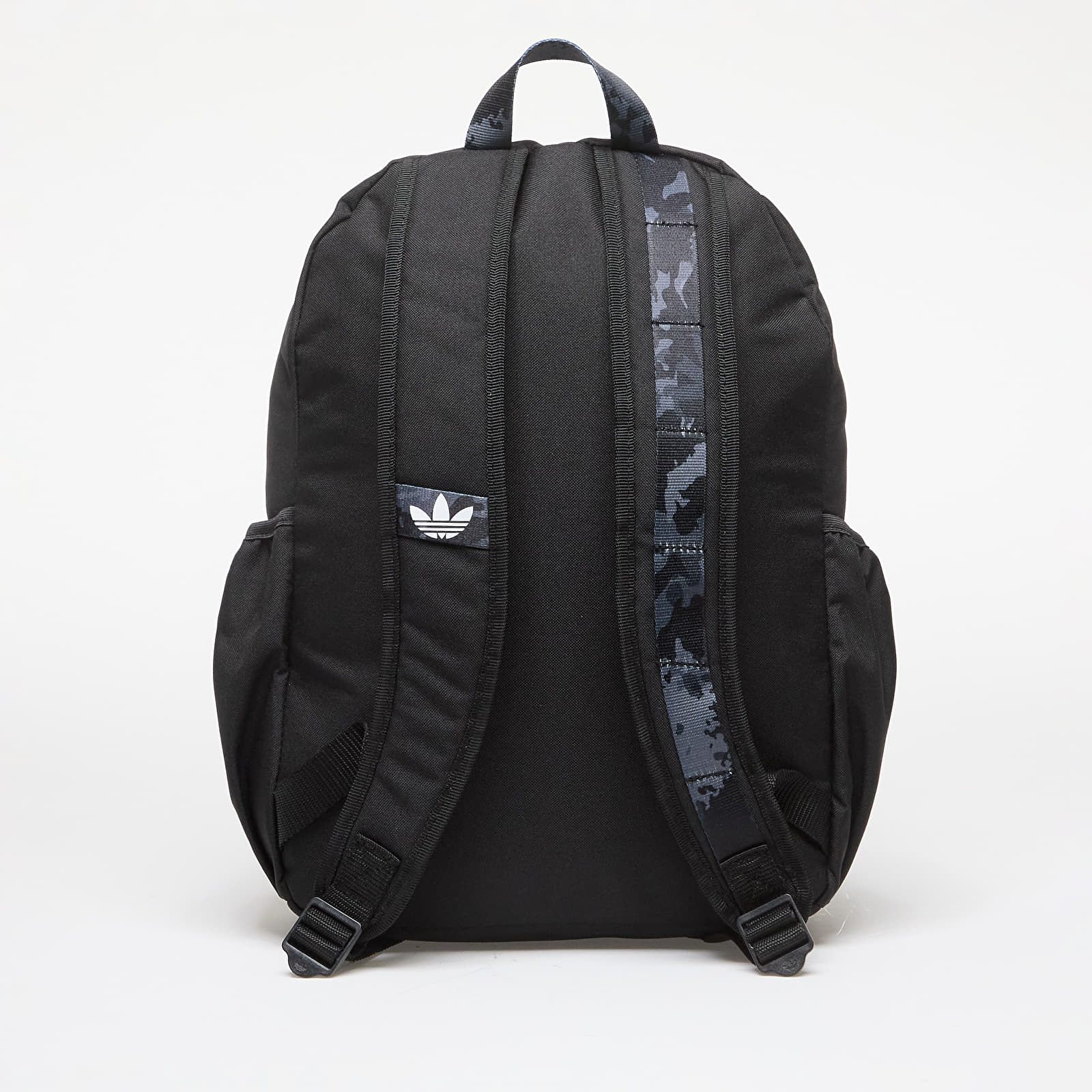 Plecaki męskie adidas Camo Backpack Black/ Multicolor
