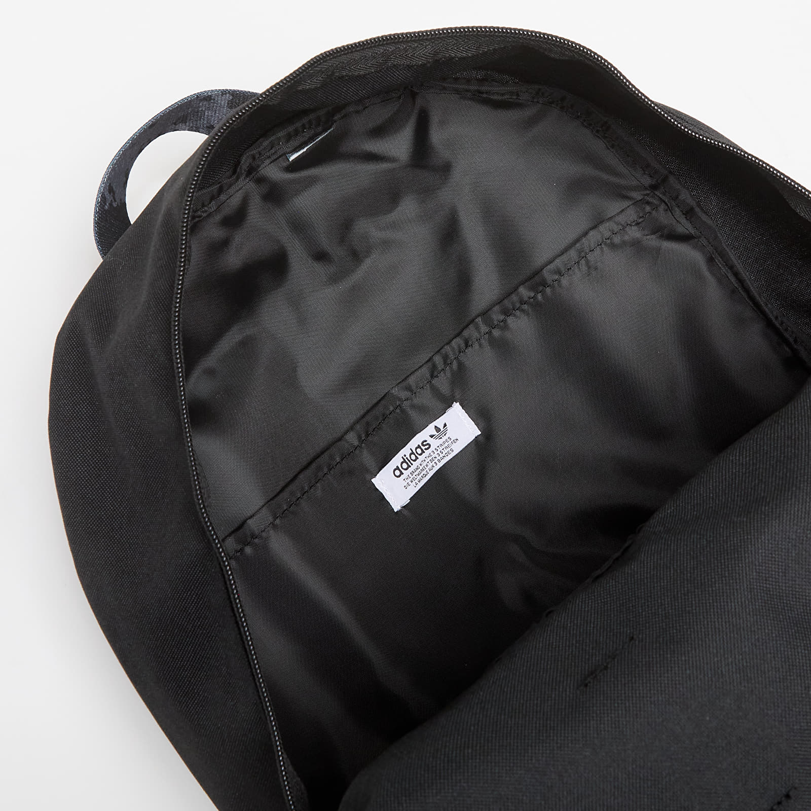 Plecaki męskie adidas Camo Backpack Black/ Multicolor