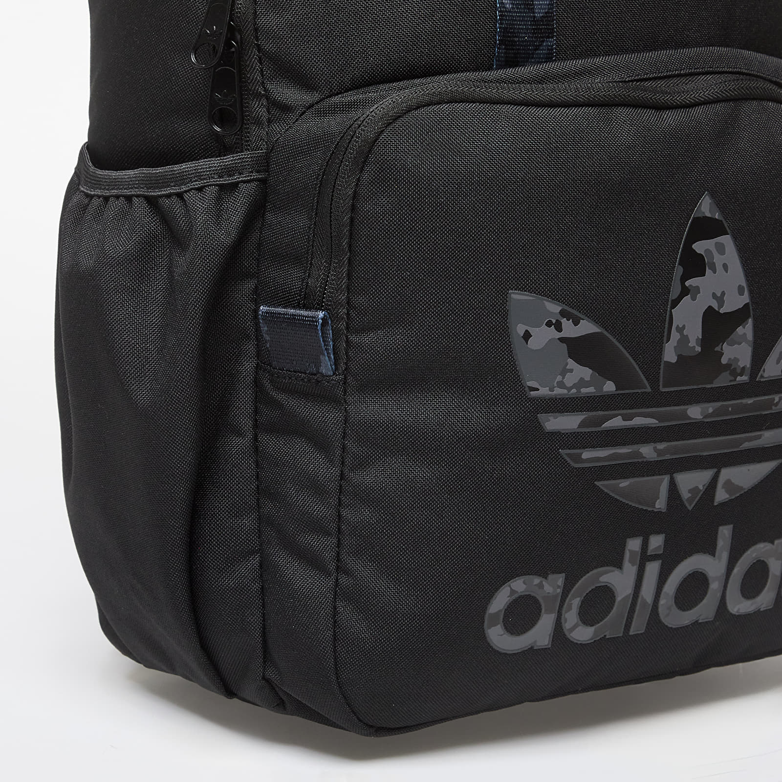 Muški ruksaci adidas Camo Backpack Black/ Multicolor