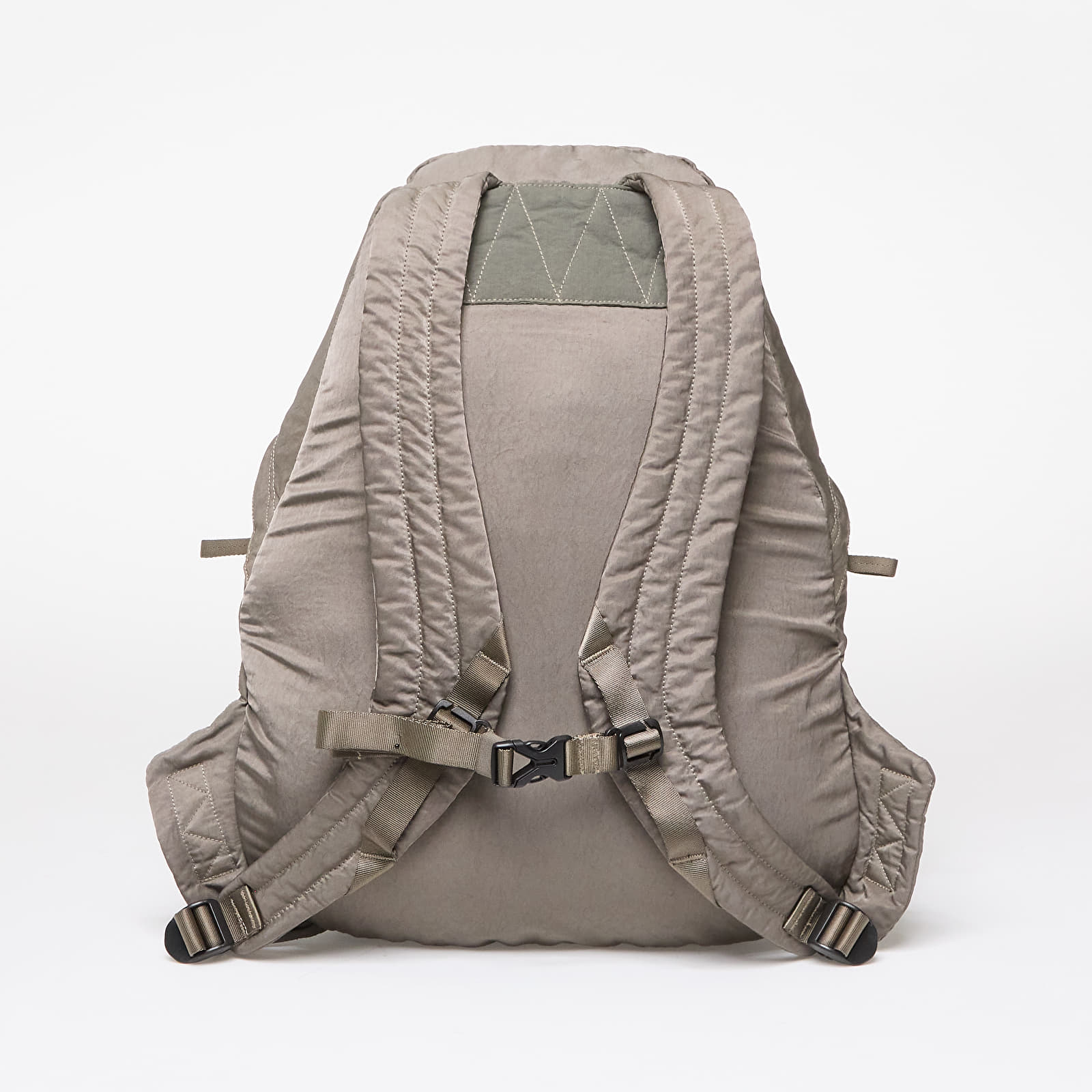 Batohy C.P. Company Backpack Black/ Walnut